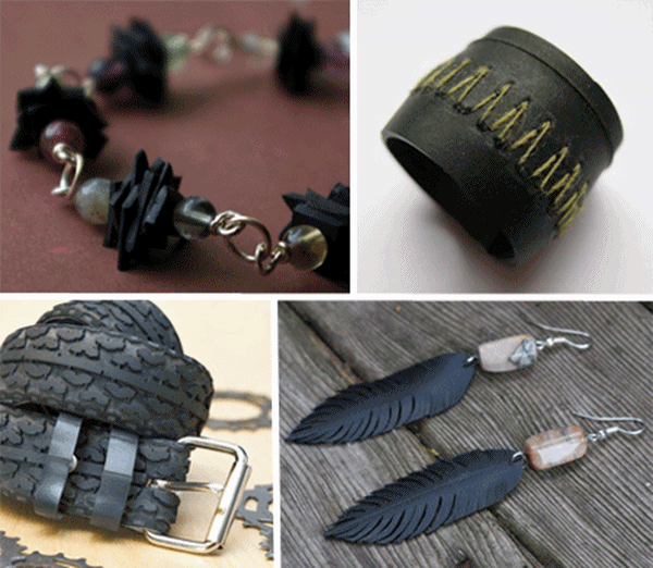 How to Reuse Old Tyres (1)