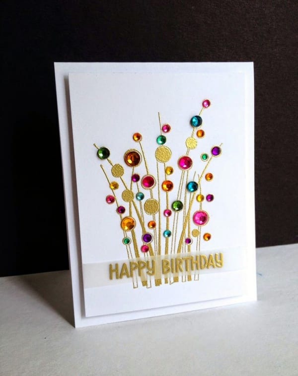 homemade greeting cards ideas