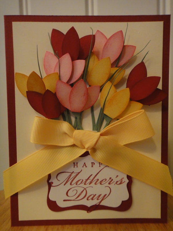Ideas for handmade greeting cards (1)