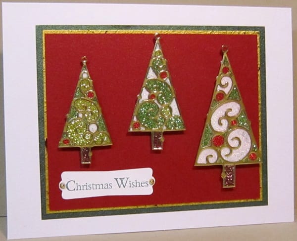 Ideas for handmade greeting cards (13)