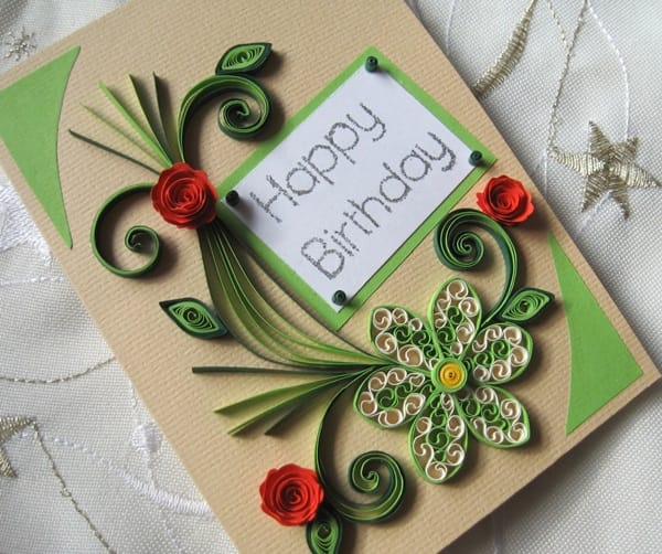 35 Handmade Greeting Card ideas to try this Year