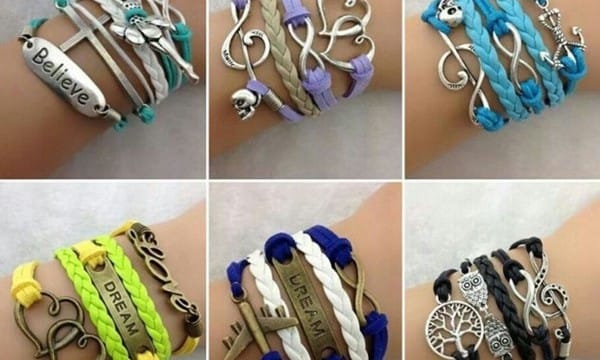 15 Cool DIY Bracelets12