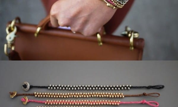 15 Cool DIY Bracelets1