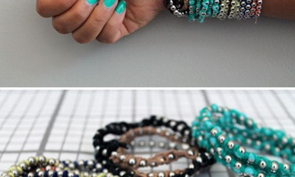 15 Cool DIY Bracelets8