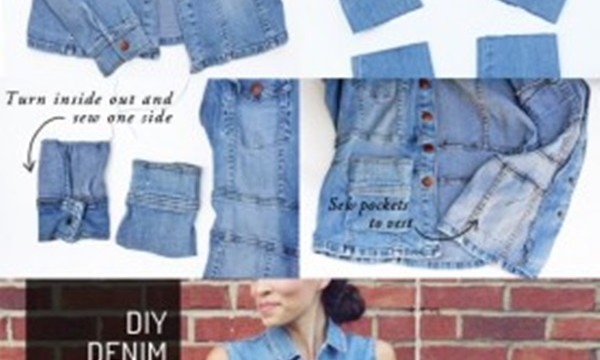 40 mindblowing ways to repurpose your clothings 16