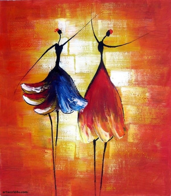 Excellent But Simple Acrylic Painting Ideas For Beginners