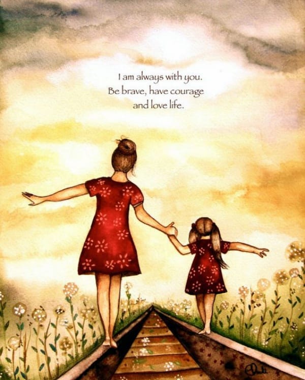 35 Happy Birthday Daughter Quotes From a Mother