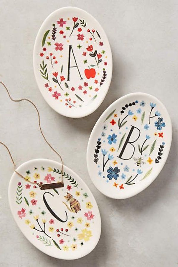 60 Pottery Painting Ideas to Try This Year