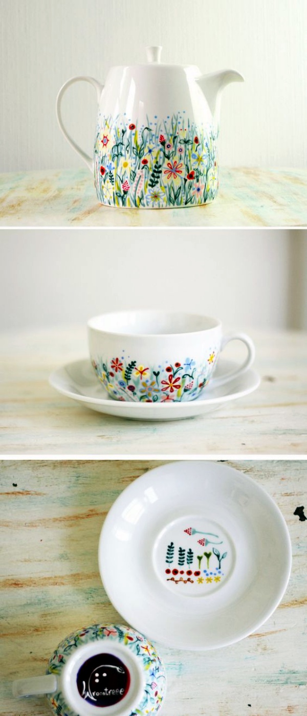 Pottery Painting Ideas to Try This Year00006