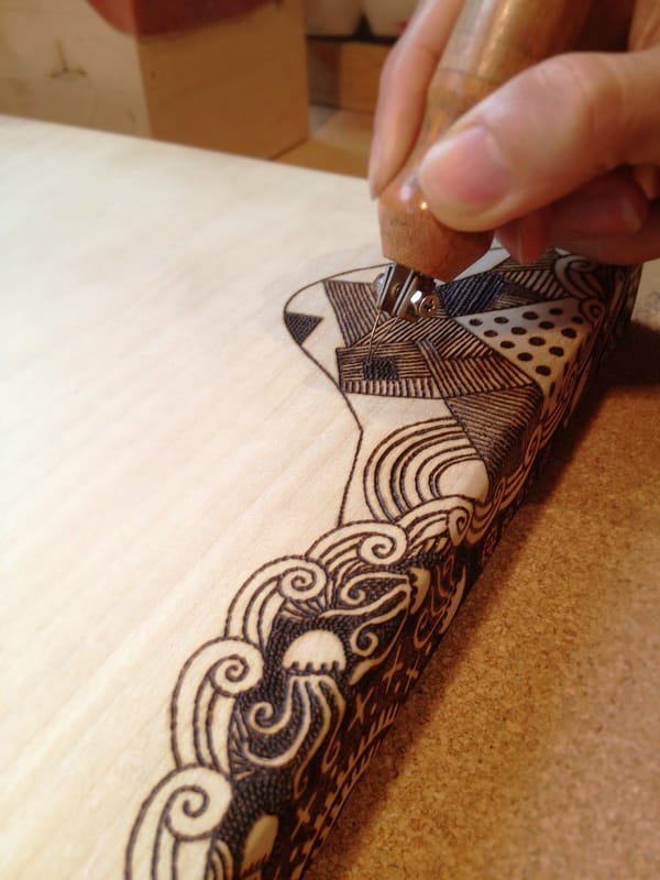 5 Tested Wood Burning Art Tips