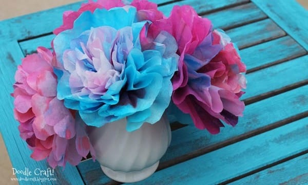 20 DIY Paper Flower Tutorials 14