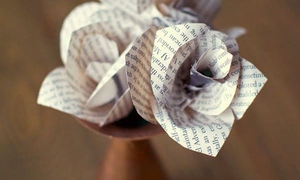 20 DIY Paper Flower Tutorials 19