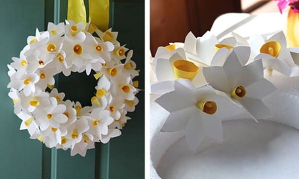 20 DIY Paper Flower Tutorials 4