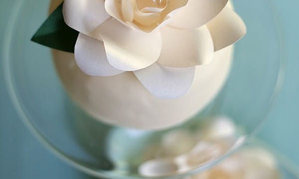 20 DIY Paper Flower Tutorials 8