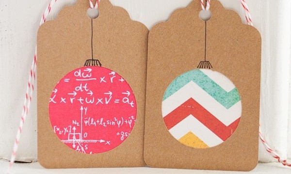 25 DIY Wrapping Paper Ideas for Gifts 23