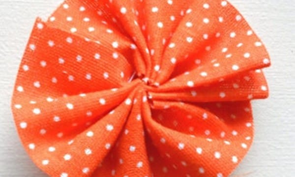 Easy Fabric Flower Patterns 21