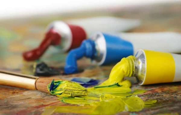 Excellent but Simple Acrylic Painting Ideas For Beginners