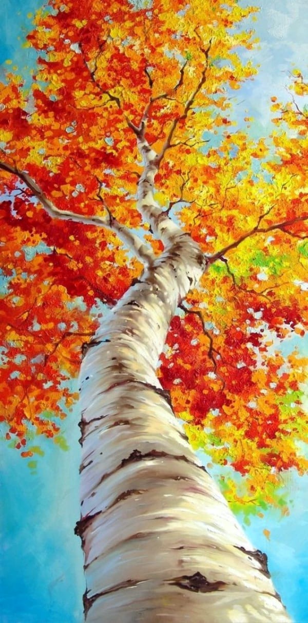 80 Excellent But Simple Acrylic Painting Ideas For Beginners