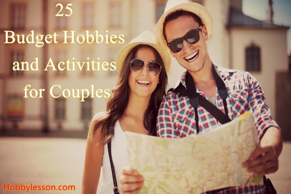 activities for couples