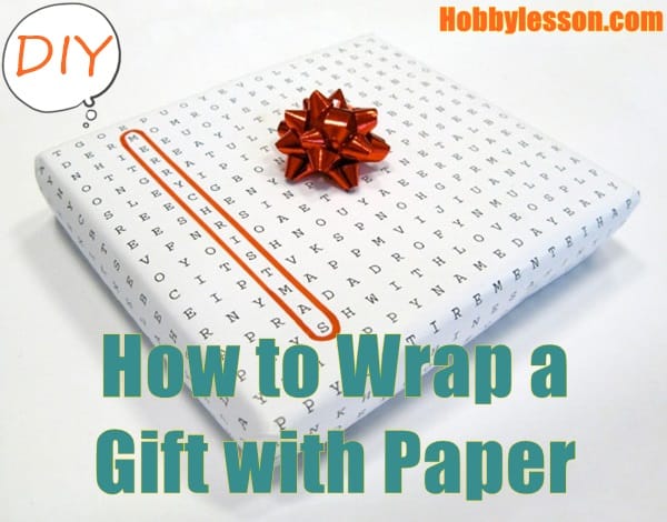 universal wrapping paper