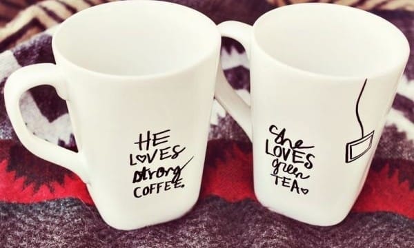 40 Creative Coffee Mug Painting Ideas 10