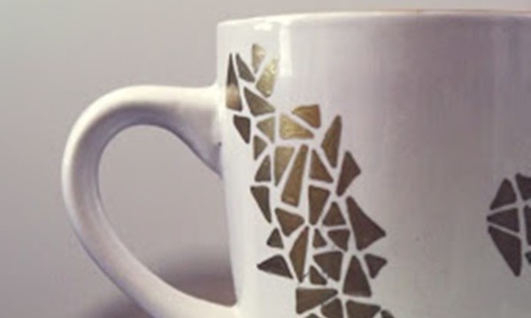 40 Creative Coffee Mug Painting Ideas 12