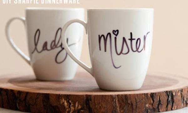 40 Creative Coffee Mug Painting Ideas 13