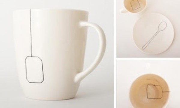 40 Creative Coffee Mug Painting Ideas 22