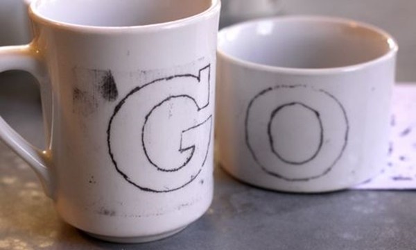 40 Creative Coffee Mug Painting Ideas 3