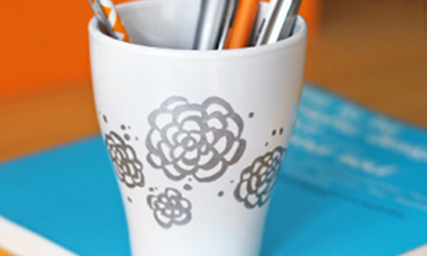 40 Creative Coffee Mug Painting Ideas 32