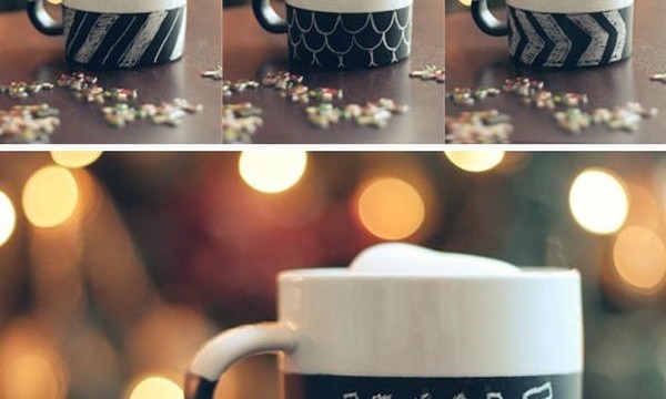 40 Creative Coffee Mug Painting Ideas 4