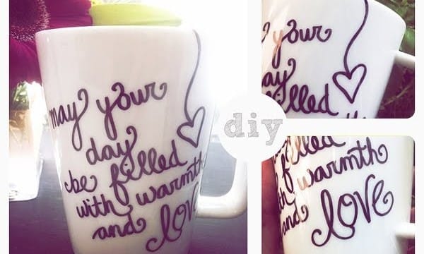 40 Creative Coffee Mug Painting Ideas 6