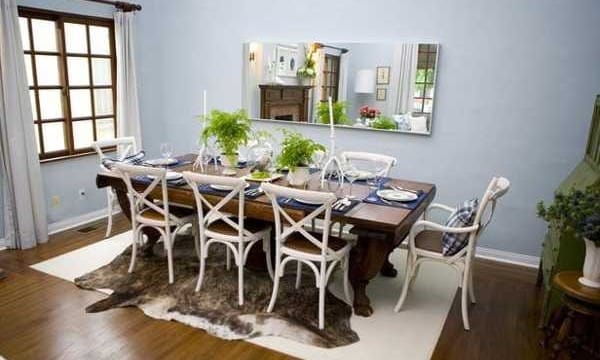 40 Creative Dining Table Decoration Ideas  (28)