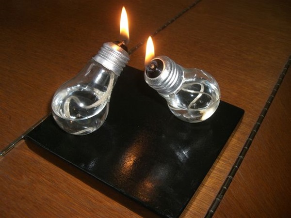 19 Brilliant Ways to Repurpose Old Light Bulbs 13