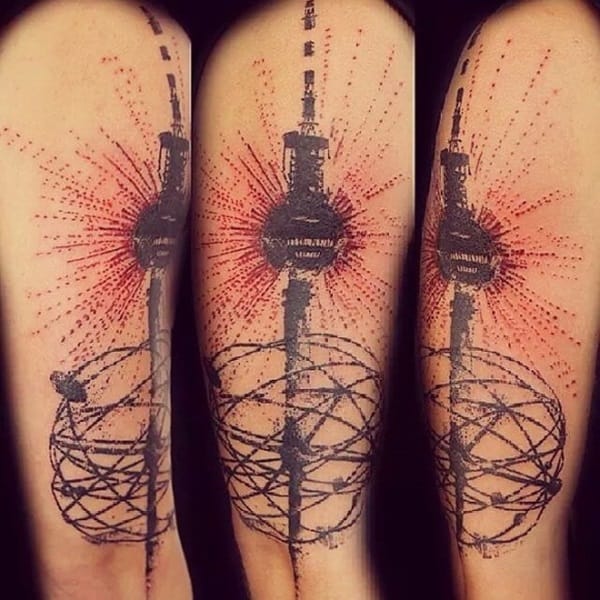 40 Mind Blowing Freestyle Tattoo Designs