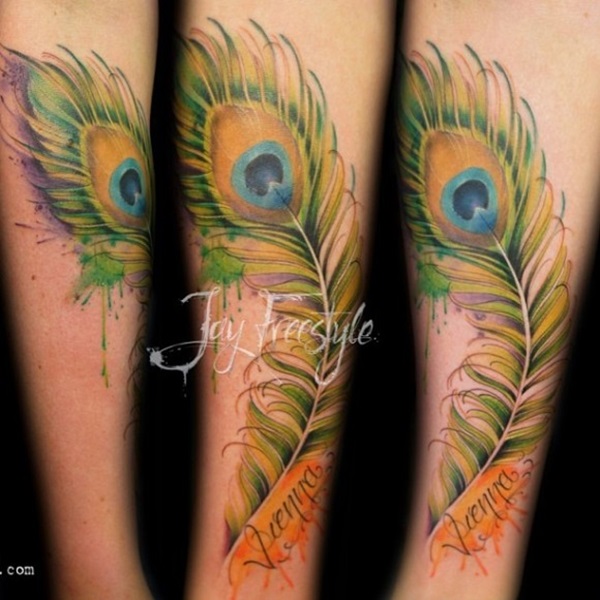 40 Mind Blowing Freestyle Tattoo Designs