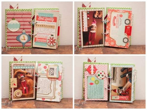 40-pretty-and-cool-scrapbook-ideas