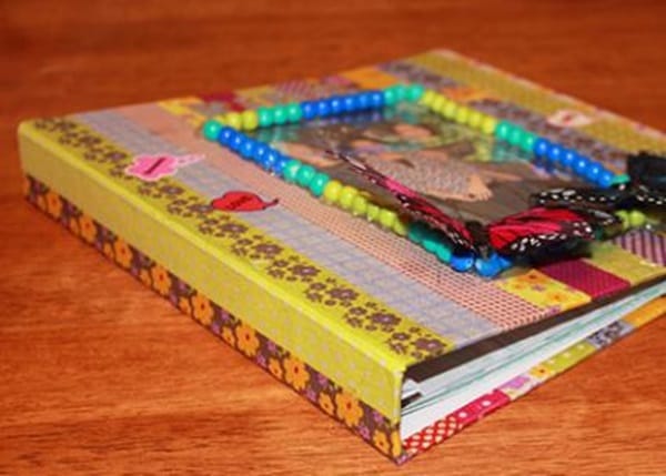 40-pretty-and-cool-scrapbook-ideas