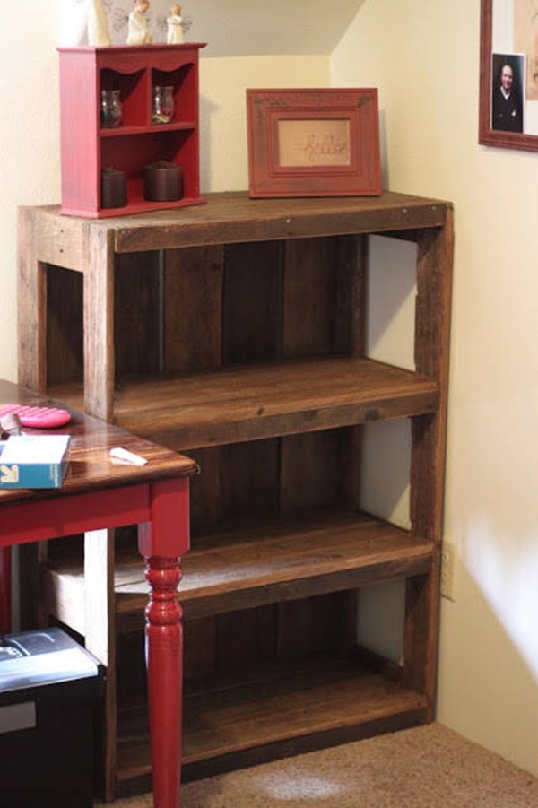 40 Ways to Make use of Old Pallets 2
