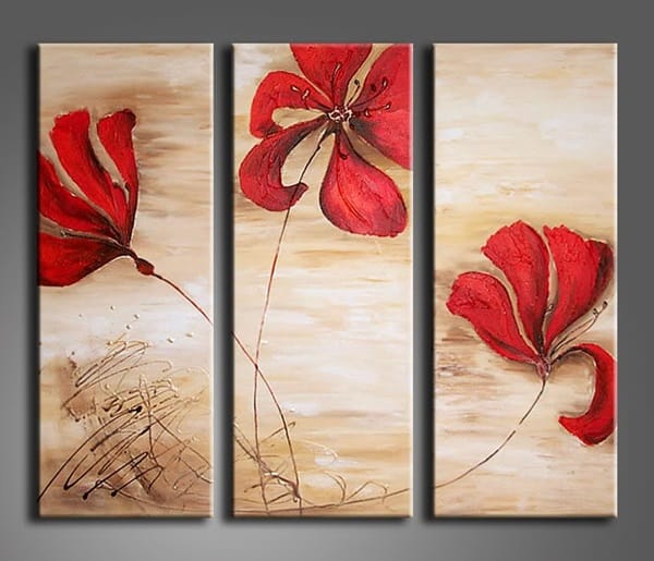 simple easy canvas paintings