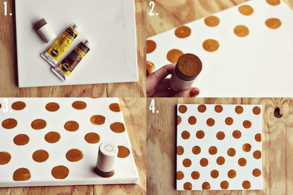 80 Easy Canvas Painting Ideas