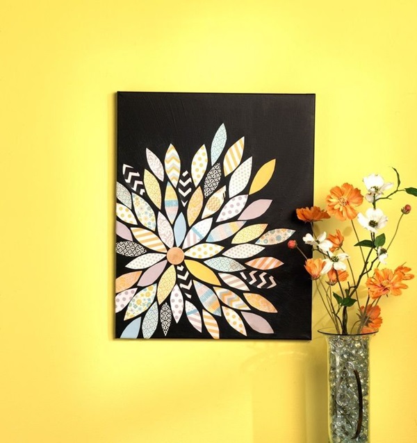 easy to paint canvas ideas