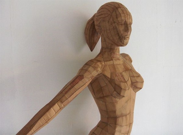 30 Amazing Cardboard Sculptures 26