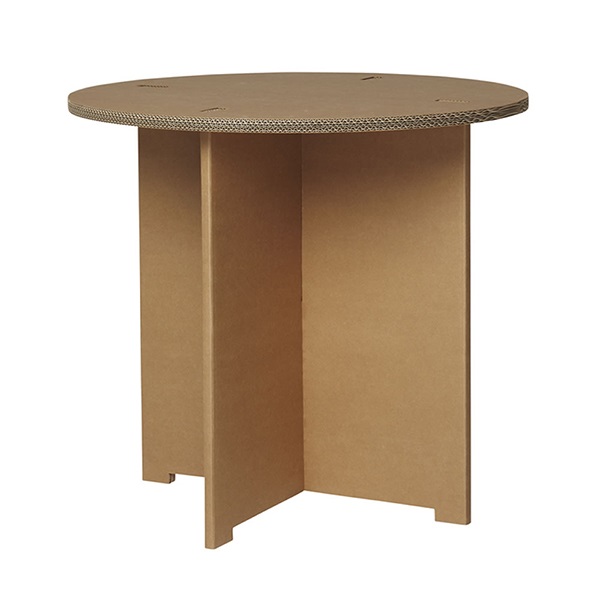 30 Realistic Cardboard Furniture Ideas 29