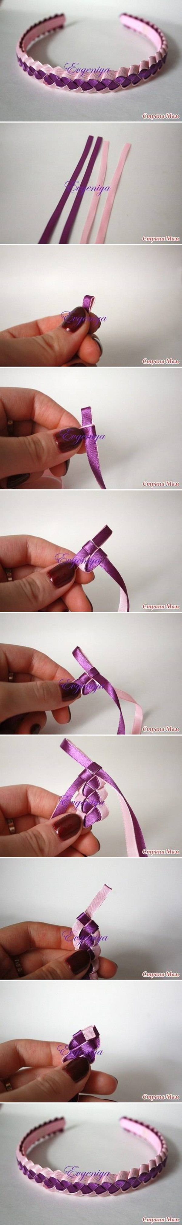 Different Ways to Use Ribbons 6