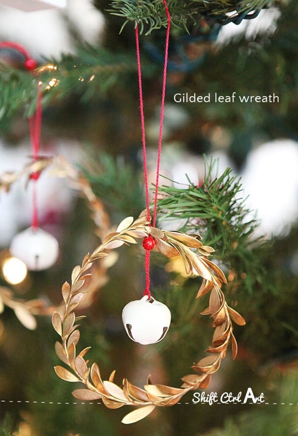 20 DIY Christmas Decorations on a Budget