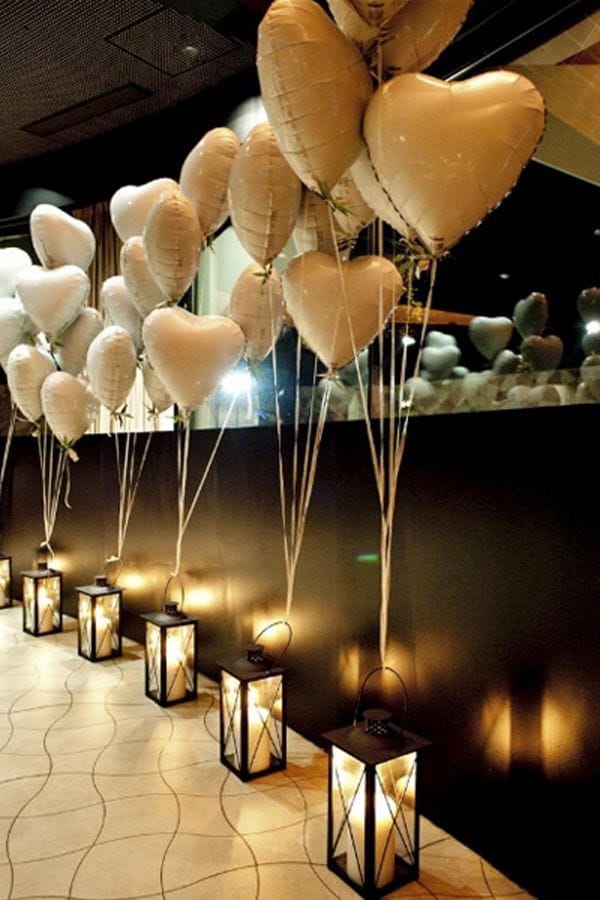 40 Creative Balloon Decoration Ideas 14