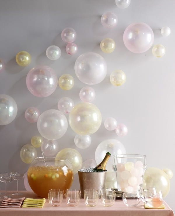 40 Creative Balloon Decoration Ideas 15