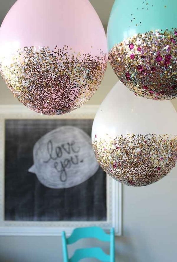 40 Creative Balloon Decoration Ideas 16