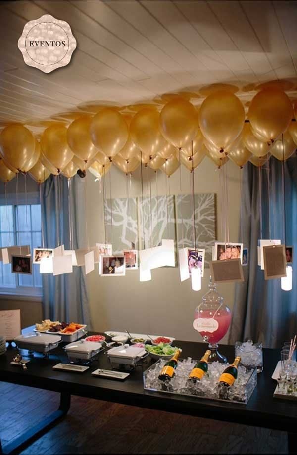 40 Creative Balloon Decoration Ideas 25